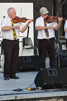 Ian MacLeod and Bernard McDonell