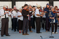 Cape Breton Fiddlers’ Association Fourth Group Number