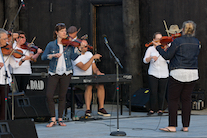 Cape Breton Fiddlers’ Association Fourth Group Number