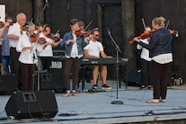 Cape Breton Fiddlers’ Association Fourth Group Number