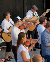 Cape Breton Fiddlers’ Association Fourth Group Number