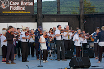 Cape Breton Fiddlers’ Association Fourth Group Number