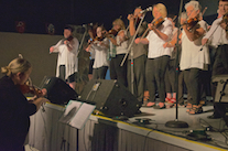 Cape Breton Fiddlers’ Association First Group Number