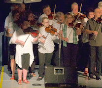 Cape Breton Fiddlers’ Association First Group Number