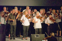 Cape Breton Fiddlers’ Association First Group Number