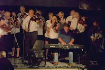 Cape Breton Fiddlers’ Association First Group Number