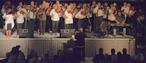 Cape Breton Fiddlers’ Association First Group Number, directed by Dara Smith-MacDonald and accompanied by Howie MacDonald on keyboard