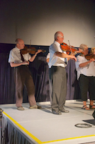 The Feisty Fiddlers