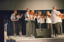 The Feisty Fiddlers