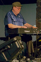 Doug MacPhee on keyboard