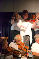 Cape Breton Fiddlers’ Association Second Group Number