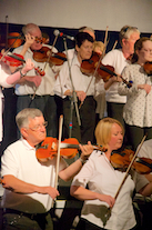 Cape Breton Fiddlers’ Association Second Group Number