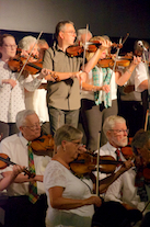 Cape Breton Fiddlers’ Association Second Group Number