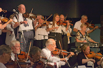 Cape Breton Fiddlers’ Association Second Group Number