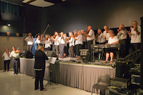 Cape Breton Fiddlers’ Association Third Group Number, directed by Dara Smith-MacDonald and accompanied by Cathy Hawley  on keyboard