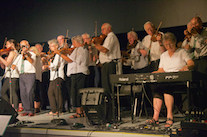 Cape Breton Fiddlers’ Association Third Group Number