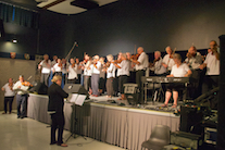 Cape Breton Fiddlers’ Association Third Group Number, directed by Dara Smith-MacDonald and accompanied by Cathy Hawley  on keyboard