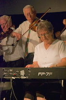 Cape Breton Fiddlers’ Association Third Group Number