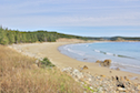 The Kennington Cove coast