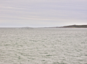 Looking towards Cape Breton from Main-à-Dieu