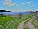 Entrance to Little Lorraine Harbour