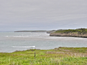 Alder Point and the coast east of Point Aconi